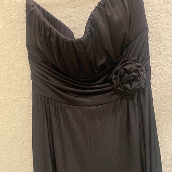 ▶️Speechless◀️Black ball dress in medium. - Picture 7 of 8